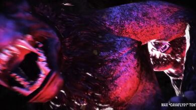 Wild Werewolves In Their Nest - A Hentai Porn Movie