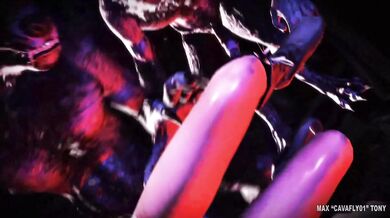 Wild Werewolves In Their Nest - A Hentai Porn Movie