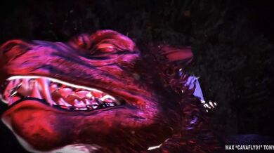 Wild Werewolves In Their Nest - A Hentai Porn Movie