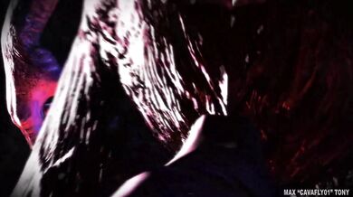 Wild Werewolves In Their Nest - A Hentai Porn Movie