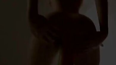 Overwatch: Mercy Horse Dildo Anal and Belly Inflation