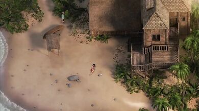 Exploring the Depths of Nadia: A Treasure Hunt Begins