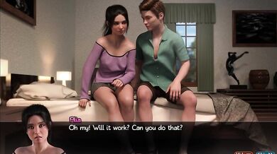 Exploring the Depths of Nadia: A Treasure Hunt Begins