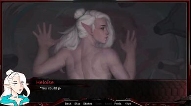 Ravager Heloise Wolfmen Fate: Be My Pet Scene