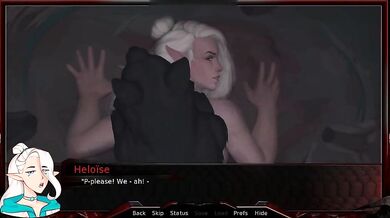 Ravager Heloise Wolfmen Fate: Be My Pet Scene