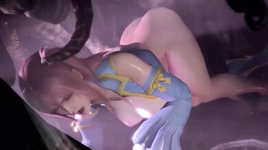 Deadly Hentai: Monster Fuck with Ambrosine92