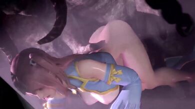 Deadly Hentai: Monster Fuck with Ambrosine92