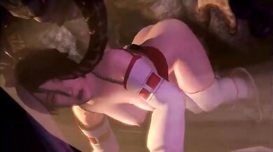 Deadly Hentai: Monster Fuck with Ambrosine92