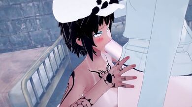 Android 18s Gender-Bending Law Adventure