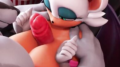 Rogue Tits and Fucking - Zero Divide!