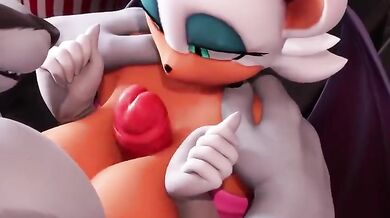 Rogue Tits and Fucking - Zero Divide!