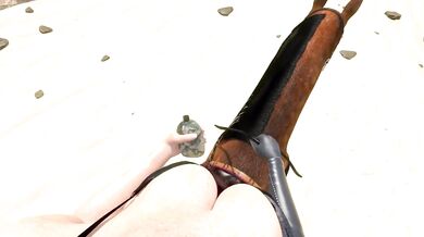 Blowing Out The Secret Part 1 - Fart Edition [Animopron]