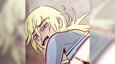 Hellsling is a porn version of the popular anime series, where vampire hunters take on bloodsuckers in intense sexual encounters