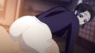 Ride Shinobus Sword or Sexual Intercourse with a Ninja