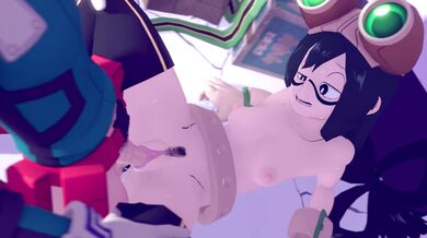 Tsuyu - The Sensual Looper Great M8