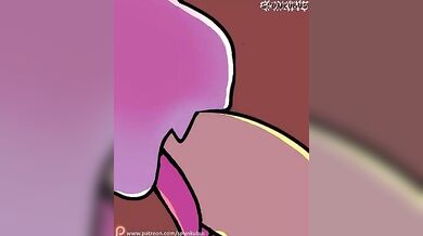 Toriels Tits Job - Spunkubus