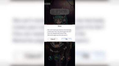 Watch as Sophie learns the first lesson of discipline, in TenkafuMA!