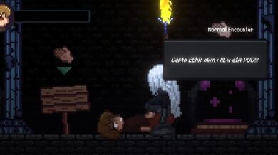 Drain Mansion Dungeons 2