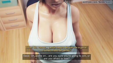 Cora Saga Ep7 [ENG-ESP SUB | 1080HD] [DobermanS]