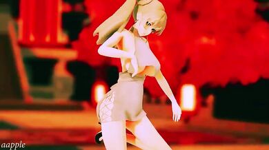 Bedroom Bites: The Weiss and Winter Ice Queens Sexual Adventure