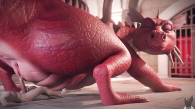 The Dragons Lusty Alternate Twitches