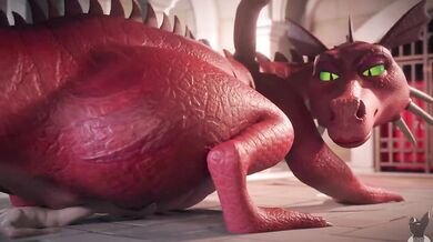 The Dragons Lusty Alternate Twitches