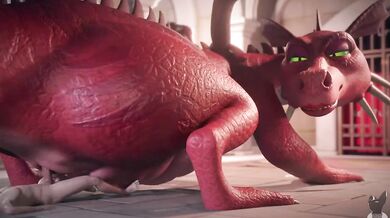 The Dragons Lusty Alternate Twitches