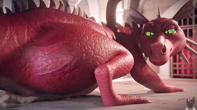 The Dragons Lusty Alternate Twitches