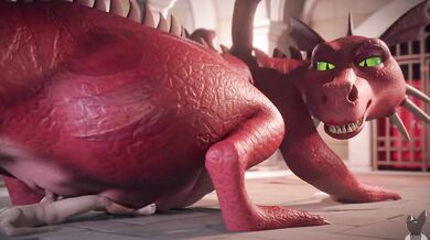 The Dragons Lusty Alternate Twitches