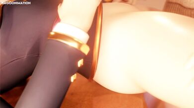 The perverted anime of a young girls journey to becoming the ultimate sex goddess