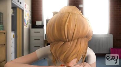 Breakfast BJ with Kate