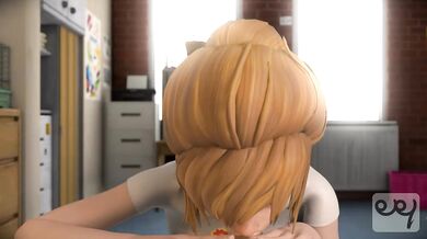 Breakfast BJ with Kate