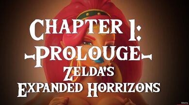 Ra*pe of the Princess: Urbosa Breaks Zeldas Mind and Trains Link for Sexual Pleasure