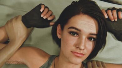 Jill Valentine (Clothed) Bulgasenpai