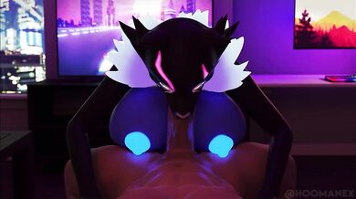 Sexy Blonde Secretary Gets Hardcore Fucked By Big Black Dick