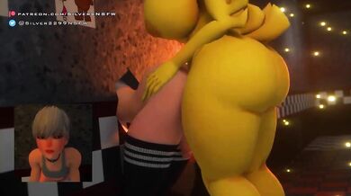 Theres a big, thick dick in the wall