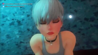 Theres a big, thick dick in the wall