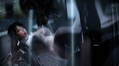 As she battled through the forest, her heart pumping with adrenaline, the vengeful female warrior was determined to avenge her fallen comrades