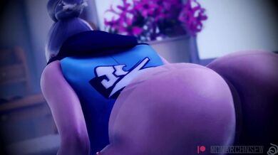 Valorant (PORN parody) - Jetts Sperms