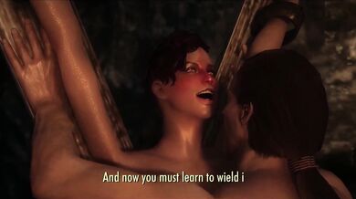 The Dawnguard Taken in Battle: A Captive’s New Role by Izzyguy1234