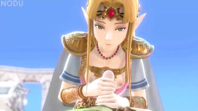 Watch Zelda perform a handjob on herself in high definition [NodusFM]