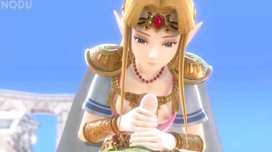 Watch Zelda perform a handjob on herself in high definition [NodusFM]