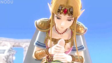 Watch Zelda perform a handjob on herself in high definition [NodusFM]