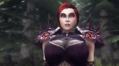 This is a Porn Video of a hot couple having passionate sex while making funny sounds