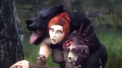 This is a Porn Video of a hot couple having passionate sex while making funny sounds