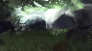 This is a Porn Video of a hot couple having passionate sex while making funny sounds