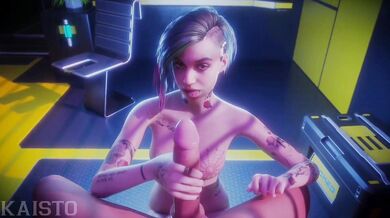 Cyberpunk pmv (Cybersluts)
