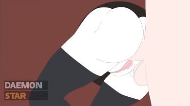 Dragon Ball Z: Bulma Gets Fucked in the Glory Hole by Daemonstar