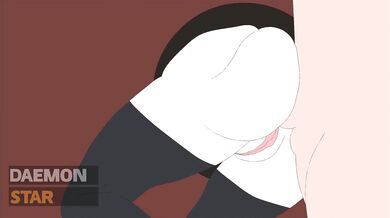 Dragon Ball Z: Bulma Gets Fucked in the Glory Hole by Daemonstar