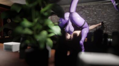 Sexy Selina Mai has a creamy release with Moogan